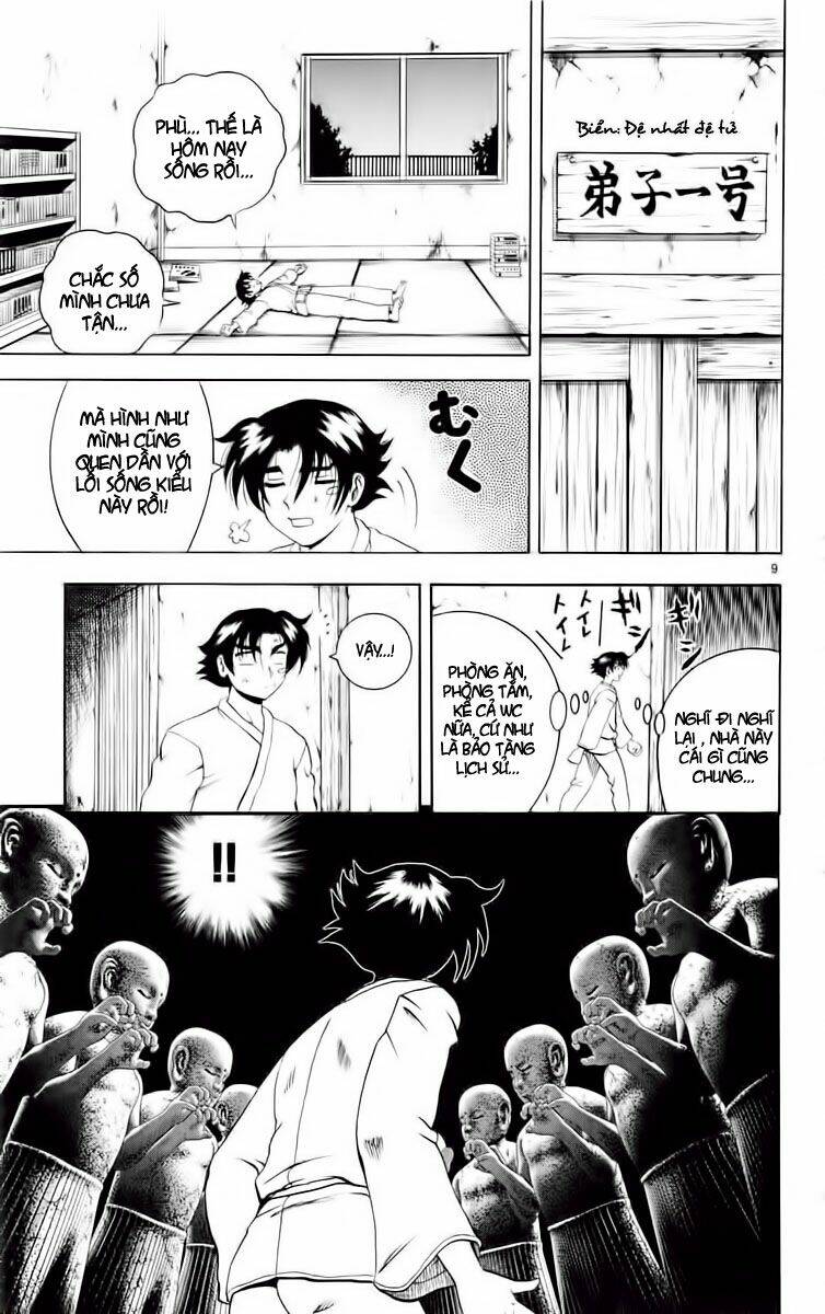 History’s Strongest Disciple Kenichi Chapter 48 - Trang 2