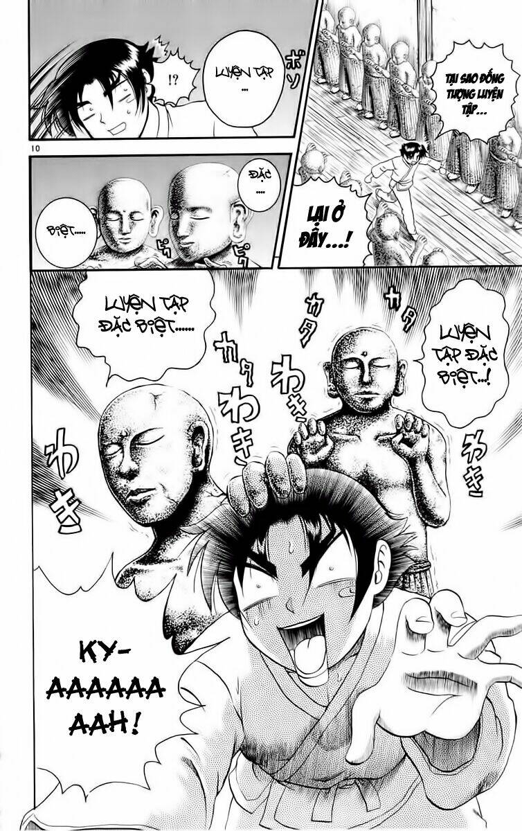 History’s Strongest Disciple Kenichi Chapter 48 - Trang 2