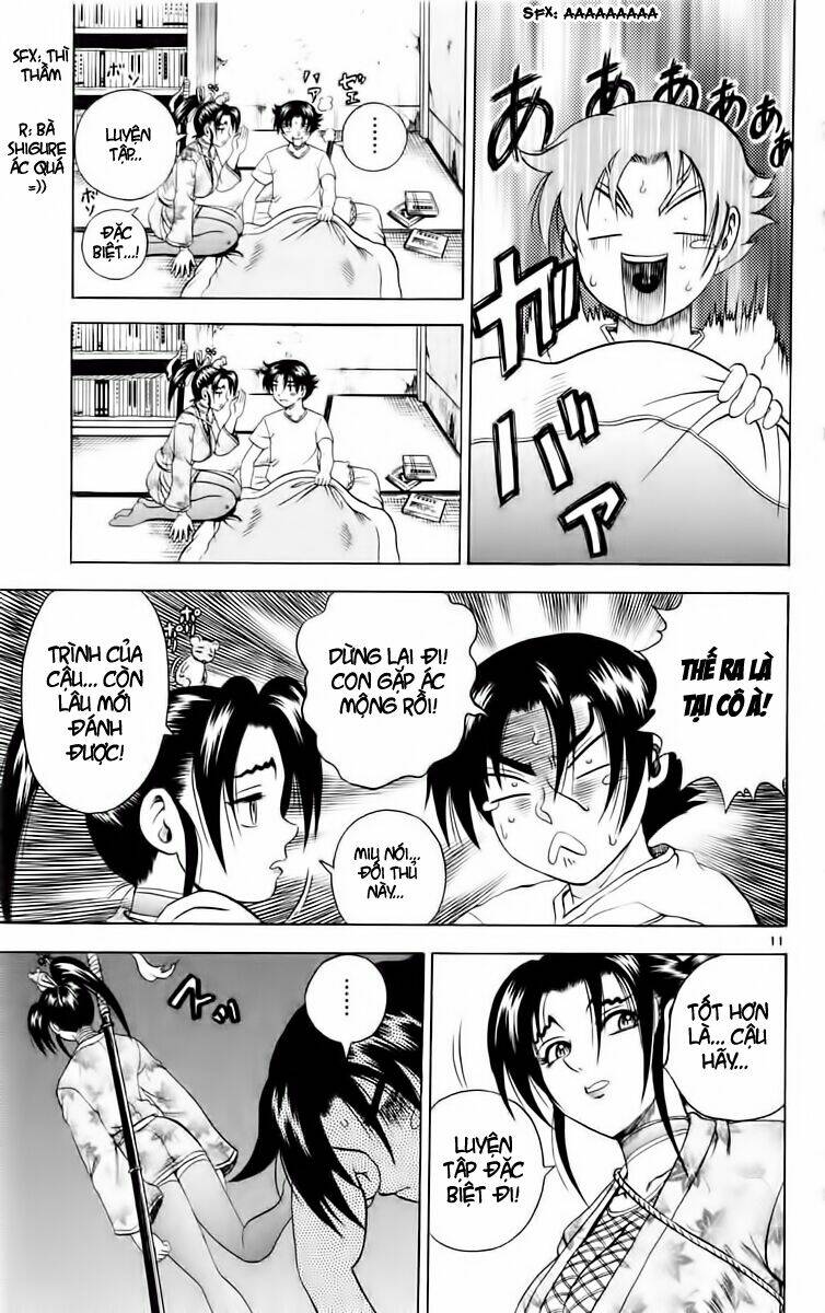 History’s Strongest Disciple Kenichi Chapter 48 - Trang 2