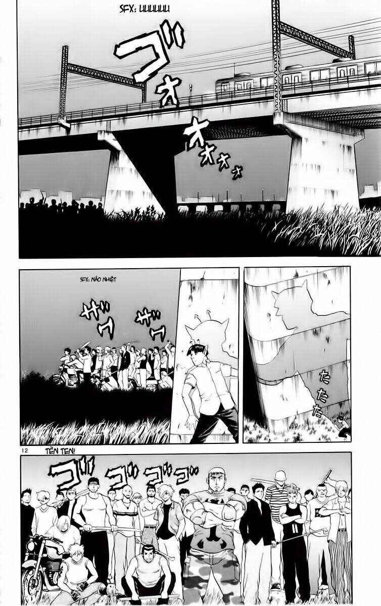 History’s Strongest Disciple Kenichi Chapter 48 - Trang 2