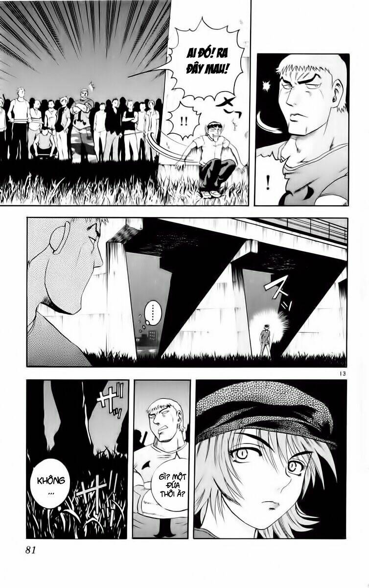 History’s Strongest Disciple Kenichi Chapter 48 - Trang 2