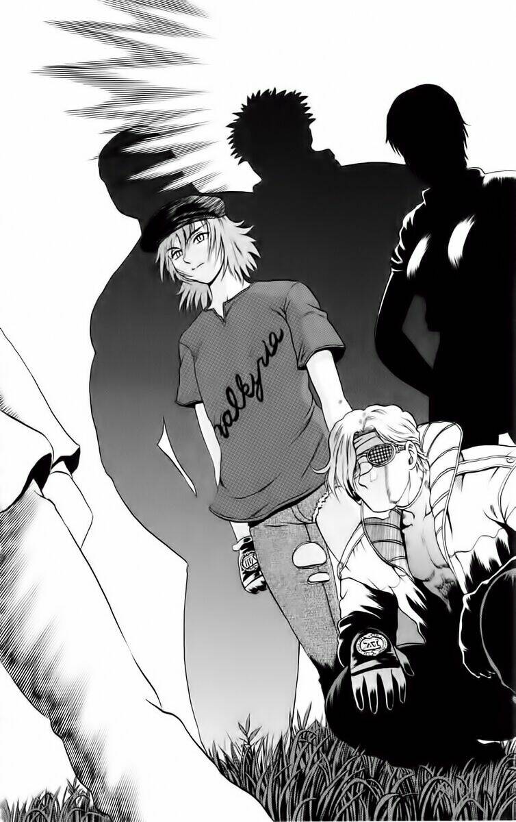 History’s Strongest Disciple Kenichi Chapter 48 - Trang 2