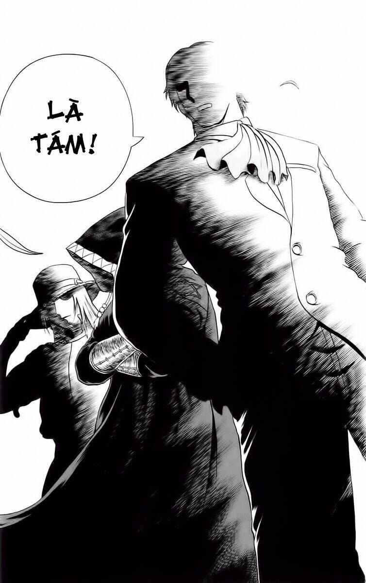 History’s Strongest Disciple Kenichi Chapter 48 - Trang 2