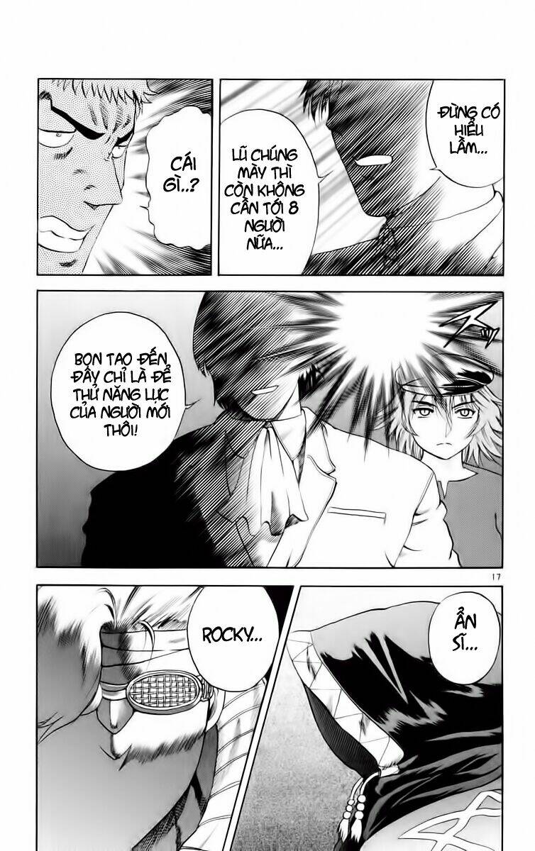 History’s Strongest Disciple Kenichi Chapter 48 - Trang 2