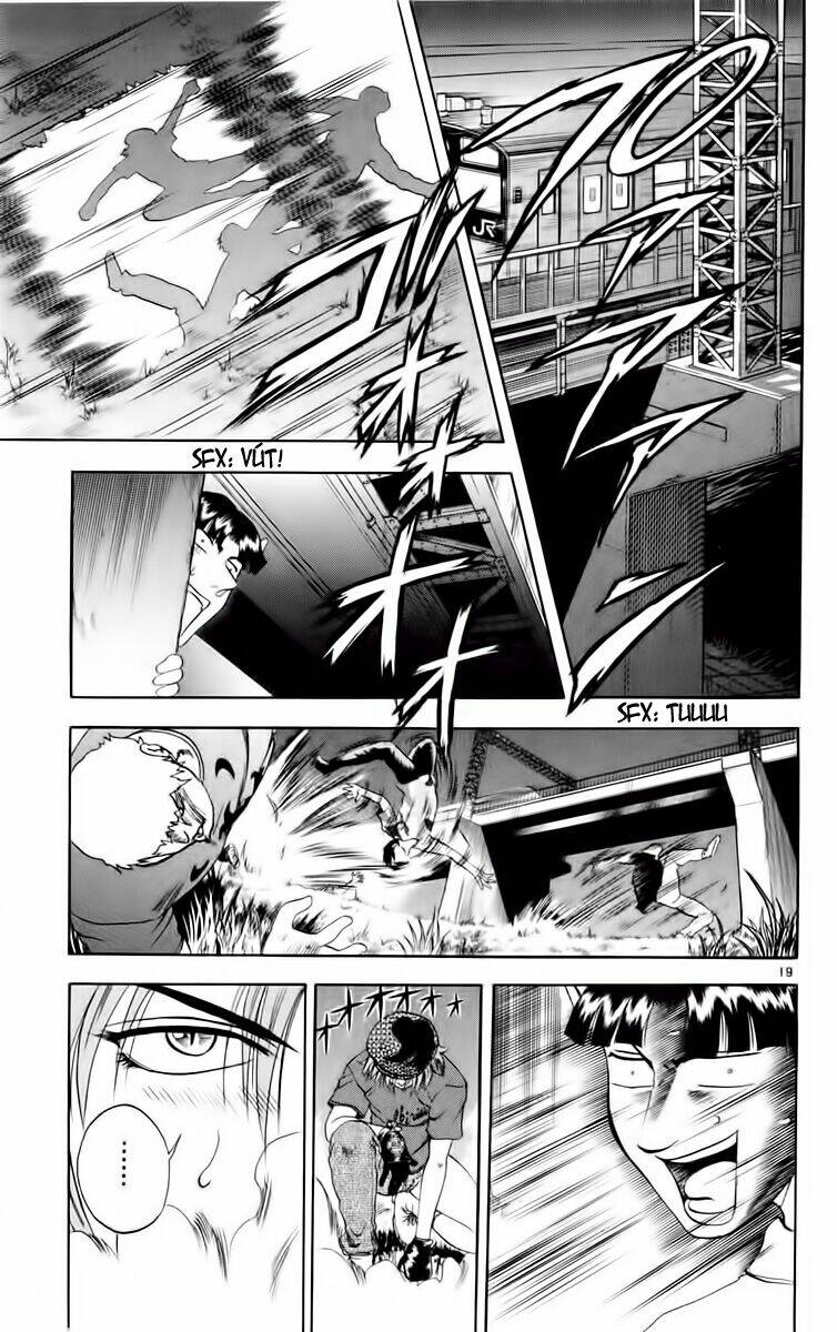 History’s Strongest Disciple Kenichi Chapter 48 - Trang 2