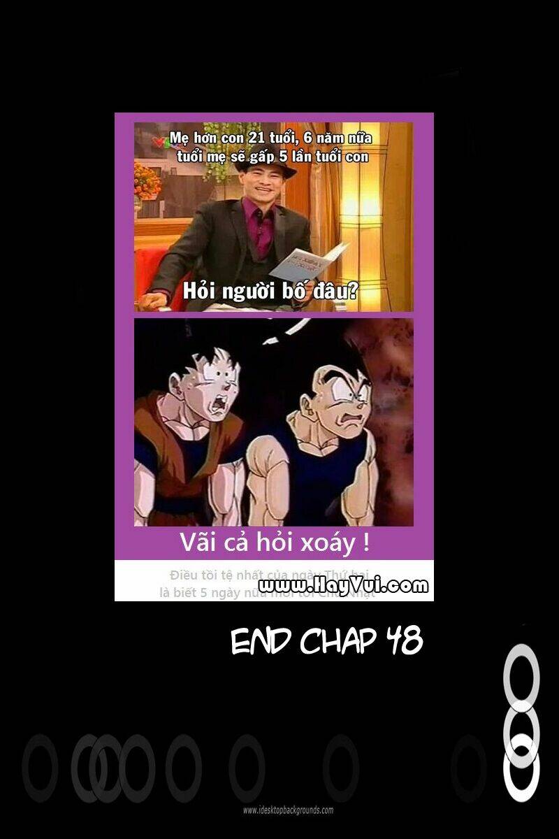 History’s Strongest Disciple Kenichi Chapter 48 - Trang 2