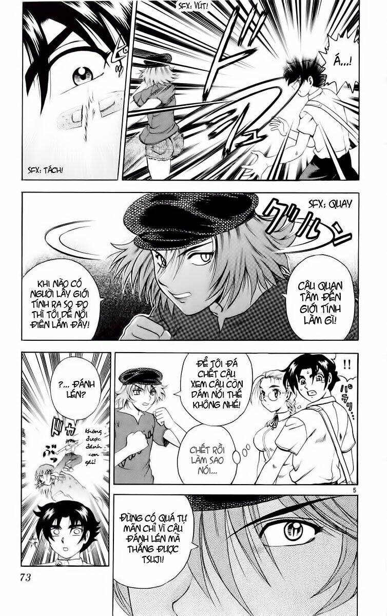 History’s Strongest Disciple Kenichi Chapter 48 - Trang 2