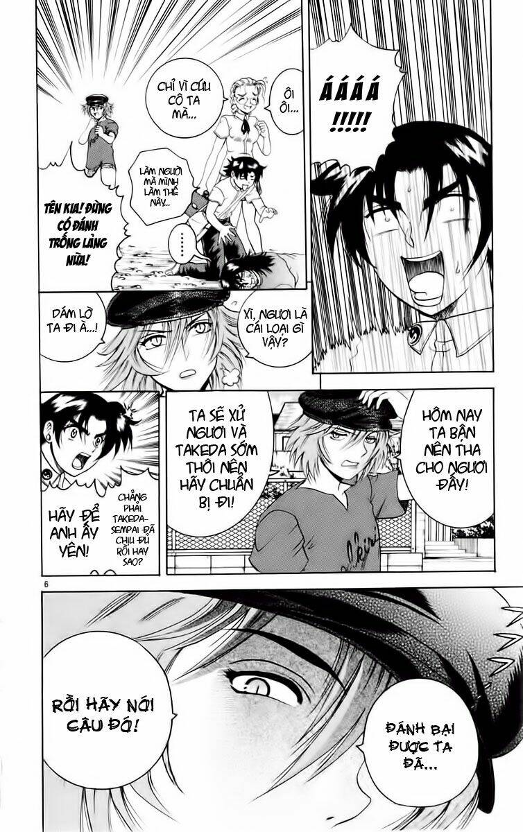 History’s Strongest Disciple Kenichi Chapter 48 - Trang 2