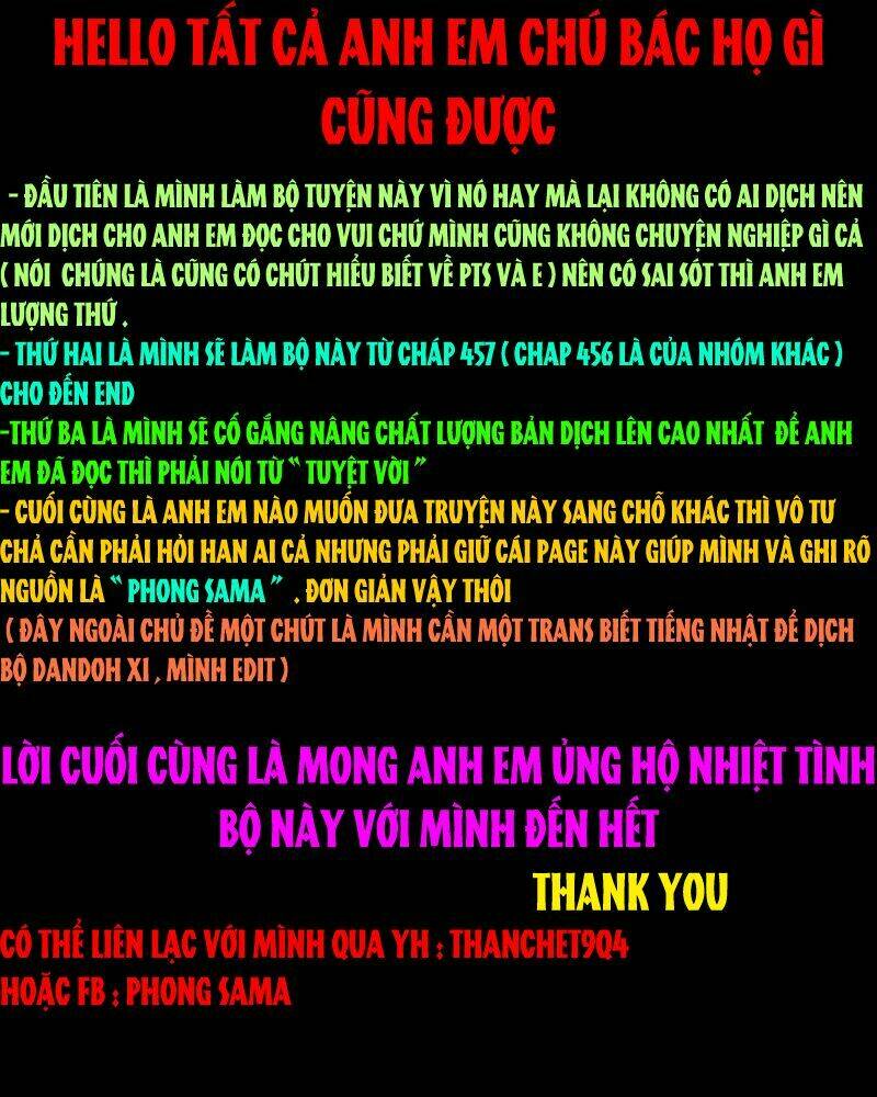 History’s Strongest Disciple Kenichi Chapter 480 - Trang 2