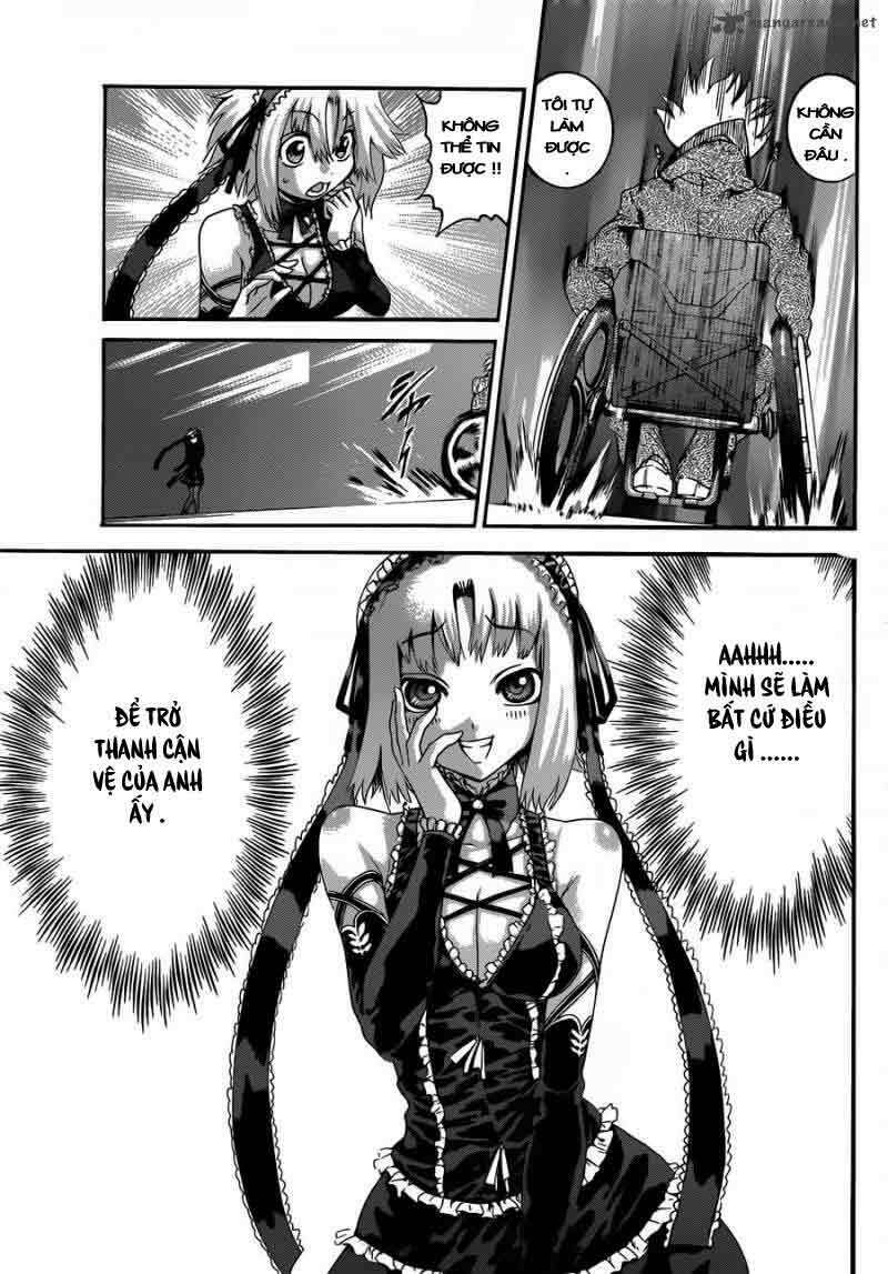 History’s Strongest Disciple Kenichi Chapter 481 - Trang 2