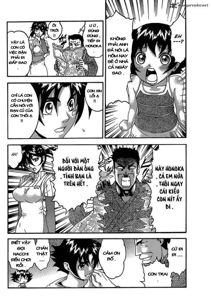 History’s Strongest Disciple Kenichi Chapter 481 - Trang 2