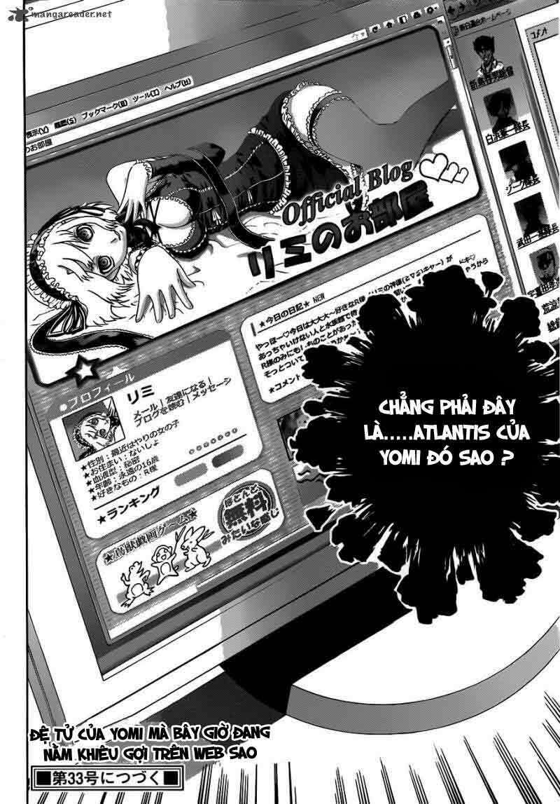 History’s Strongest Disciple Kenichi Chapter 481 - Trang 2