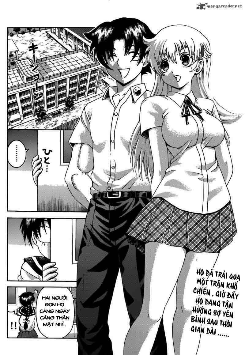 History’s Strongest Disciple Kenichi Chapter 481 - Trang 2