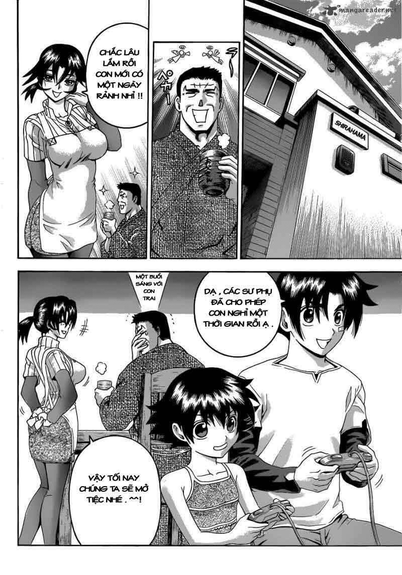 History’s Strongest Disciple Kenichi Chapter 481 - Trang 2