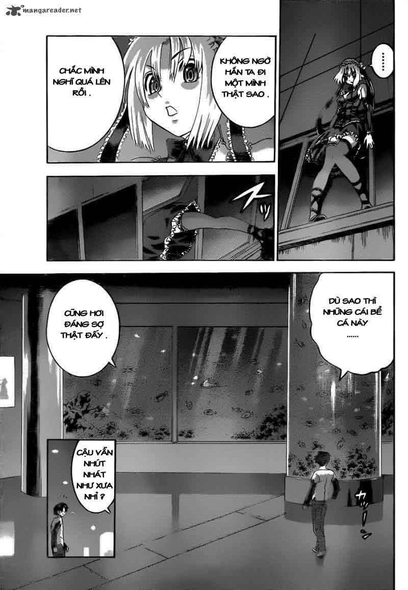 History’s Strongest Disciple Kenichi Chapter 482 - Trang 2