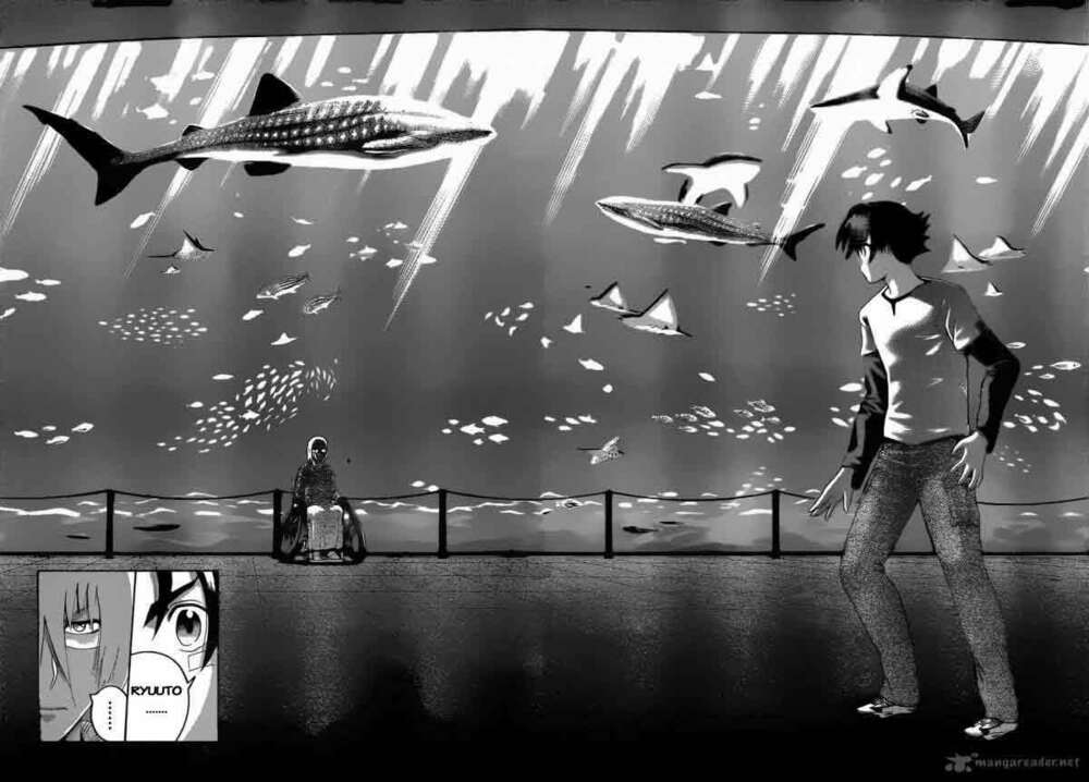 History’s Strongest Disciple Kenichi Chapter 482 - Trang 2