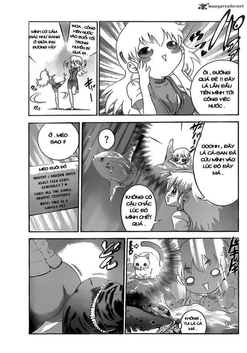 History’s Strongest Disciple Kenichi Chapter 482 - Trang 2