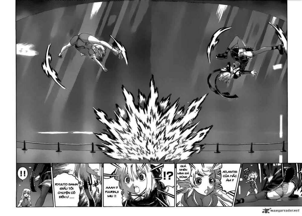 History’s Strongest Disciple Kenichi Chapter 482 - Trang 2