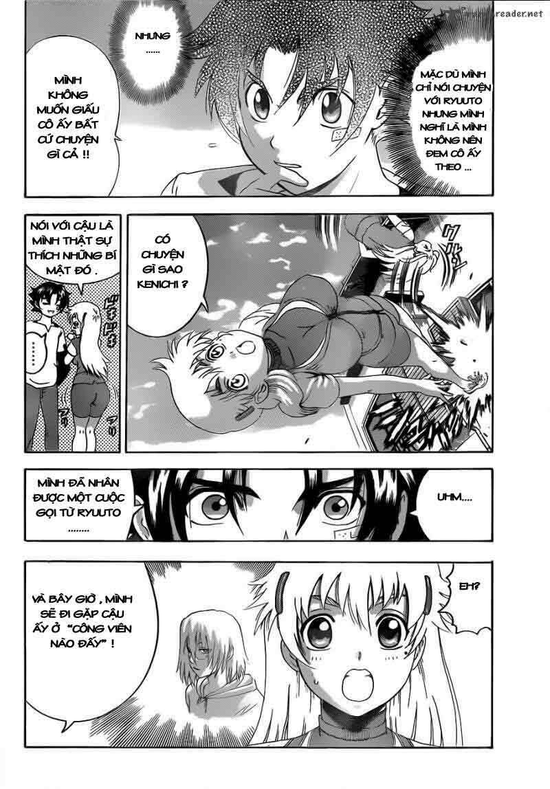 History’s Strongest Disciple Kenichi Chapter 482 - Trang 2