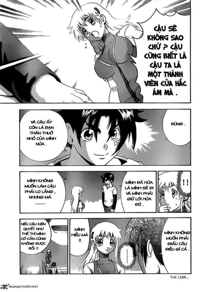 History’s Strongest Disciple Kenichi Chapter 482 - Trang 2