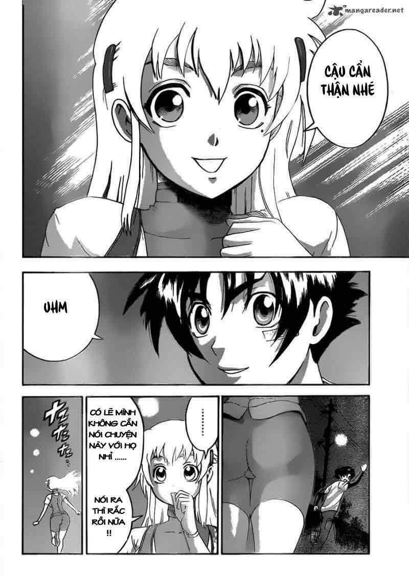 History’s Strongest Disciple Kenichi Chapter 482 - Trang 2