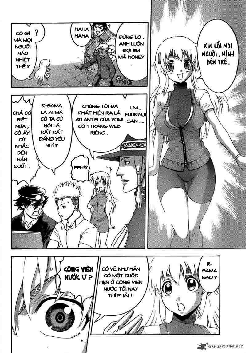 History’s Strongest Disciple Kenichi Chapter 482 - Trang 2