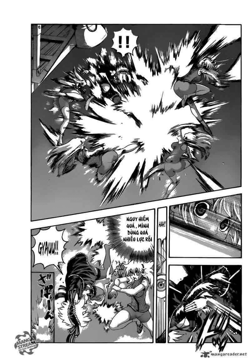 History’s Strongest Disciple Kenichi Chapter 483 - Trang 2