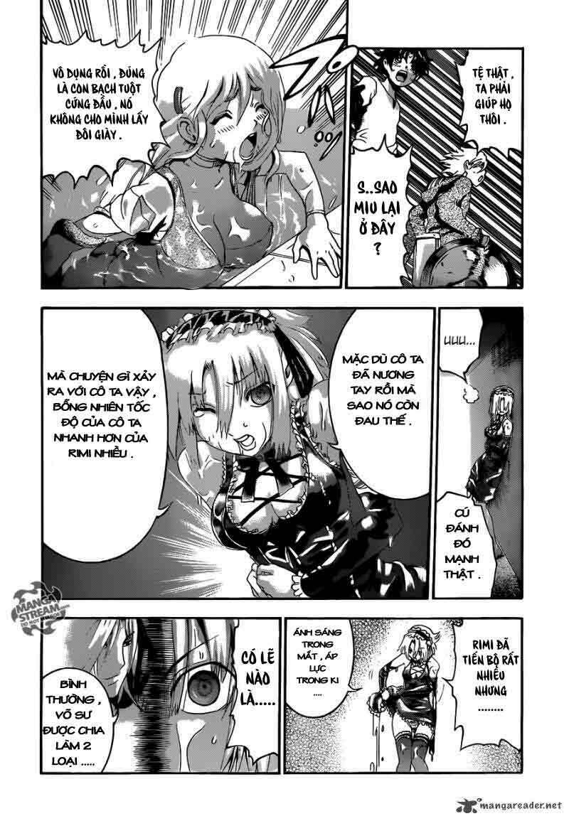 History’s Strongest Disciple Kenichi Chapter 483 - Trang 2