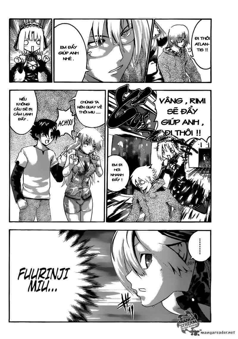 History’s Strongest Disciple Kenichi Chapter 483 - Trang 2