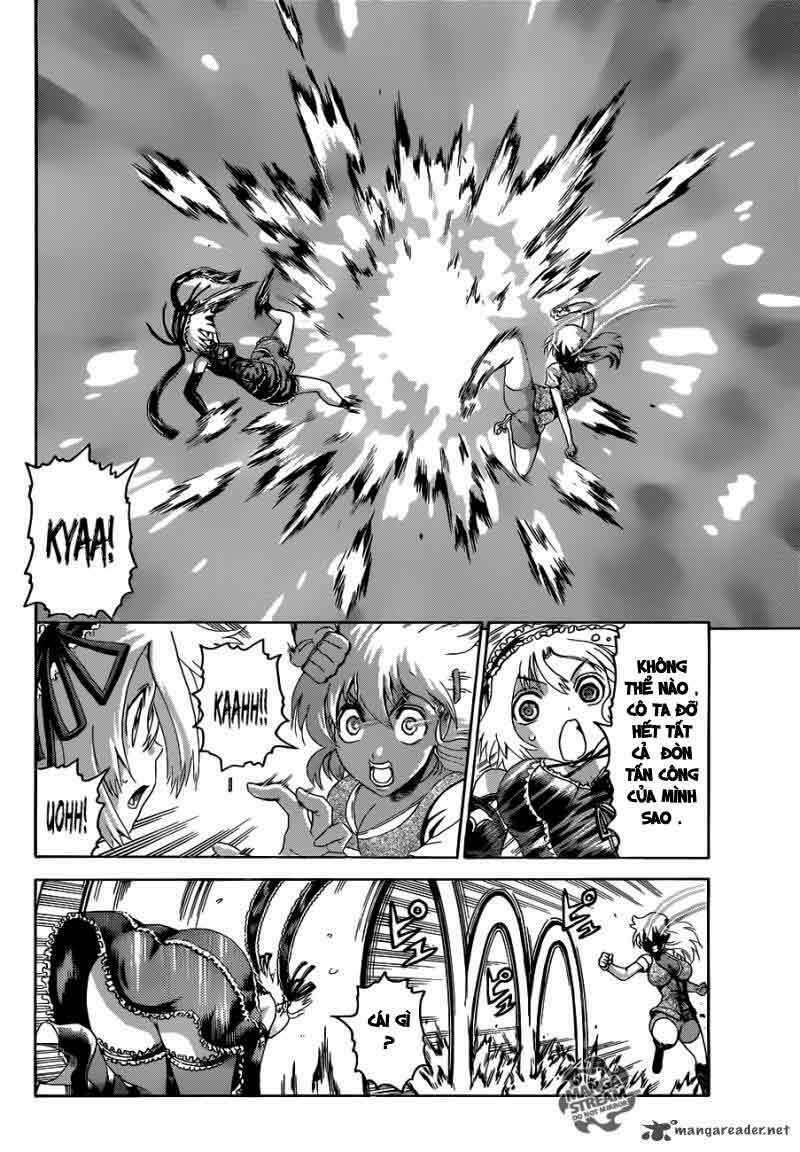 History’s Strongest Disciple Kenichi Chapter 483 - Trang 2