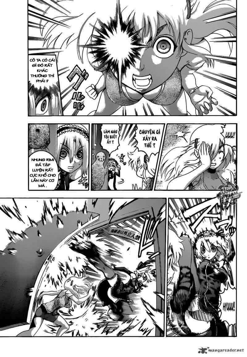 History’s Strongest Disciple Kenichi Chapter 483 - Trang 2