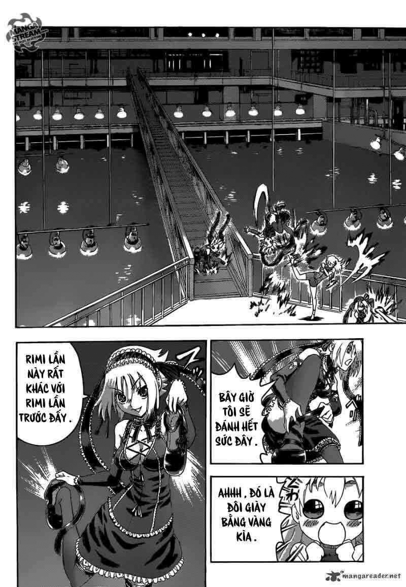 History’s Strongest Disciple Kenichi Chapter 483 - Trang 2