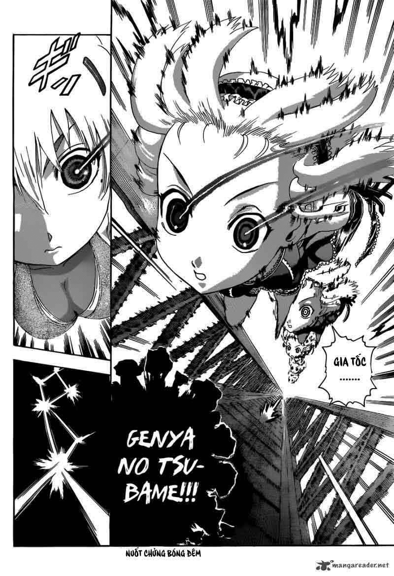 History’s Strongest Disciple Kenichi Chapter 483 - Trang 2