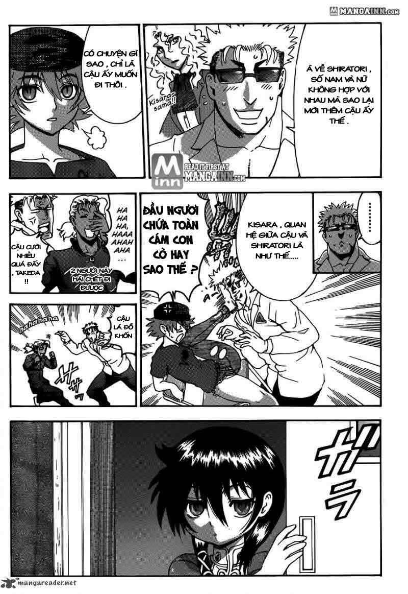 History’s Strongest Disciple Kenichi Chapter 484 - Trang 2