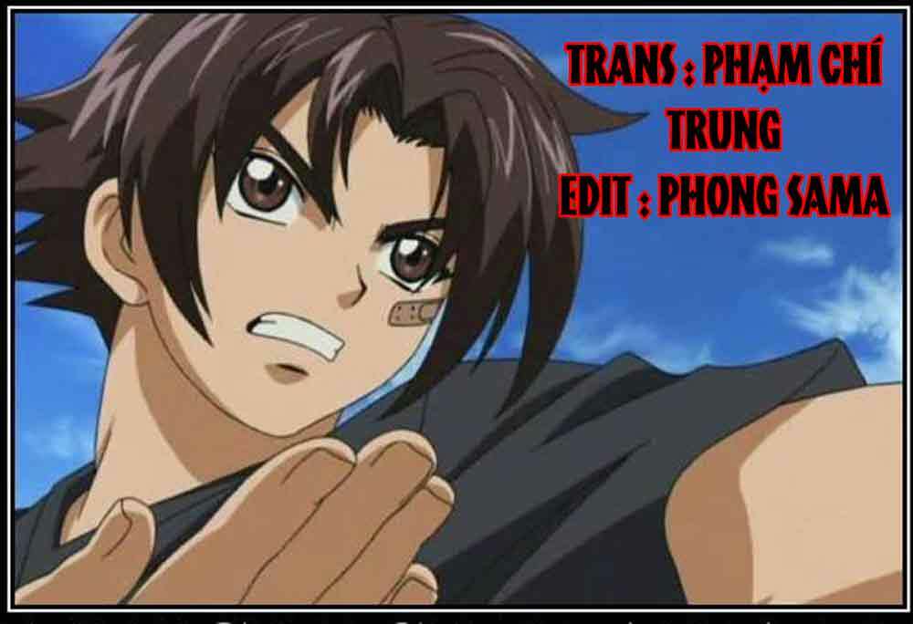 History’s Strongest Disciple Kenichi Chapter 484 - Trang 2