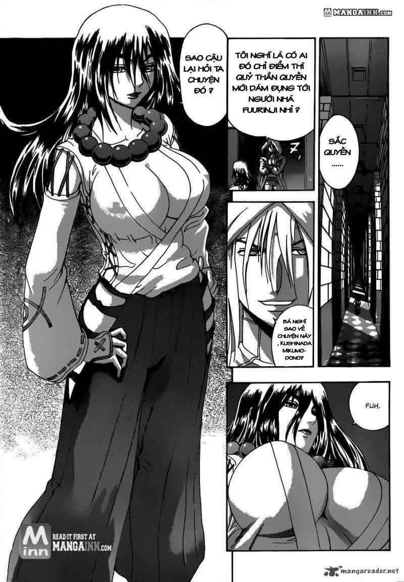History’s Strongest Disciple Kenichi Chapter 484 - Trang 2