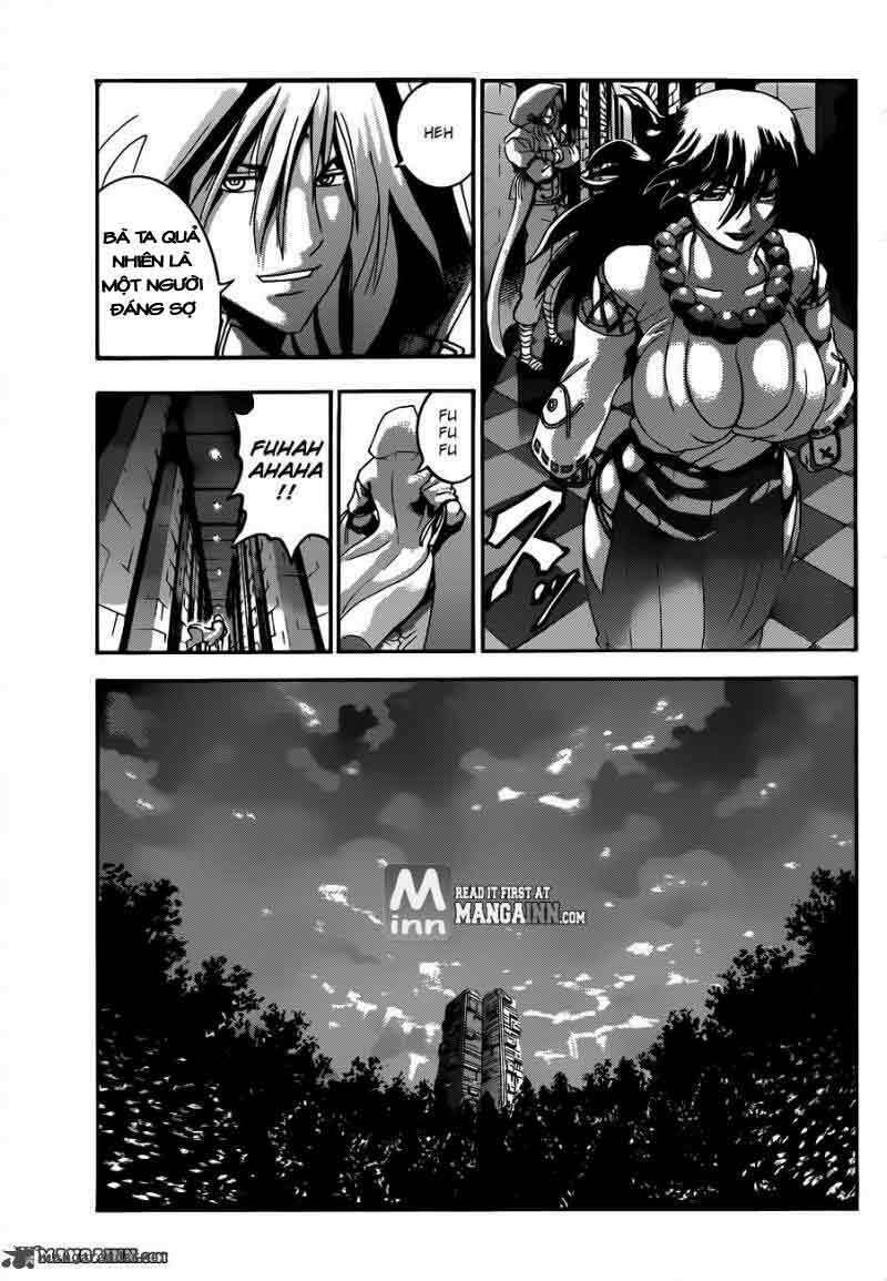 History’s Strongest Disciple Kenichi Chapter 484 - Trang 2