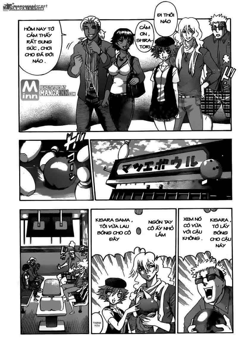 History’s Strongest Disciple Kenichi Chapter 485 - Trang 2