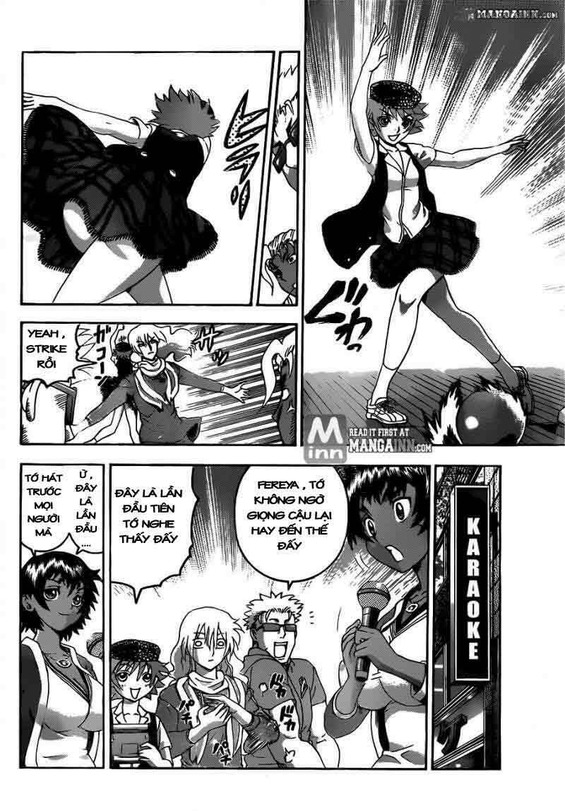 History’s Strongest Disciple Kenichi Chapter 485 - Trang 2