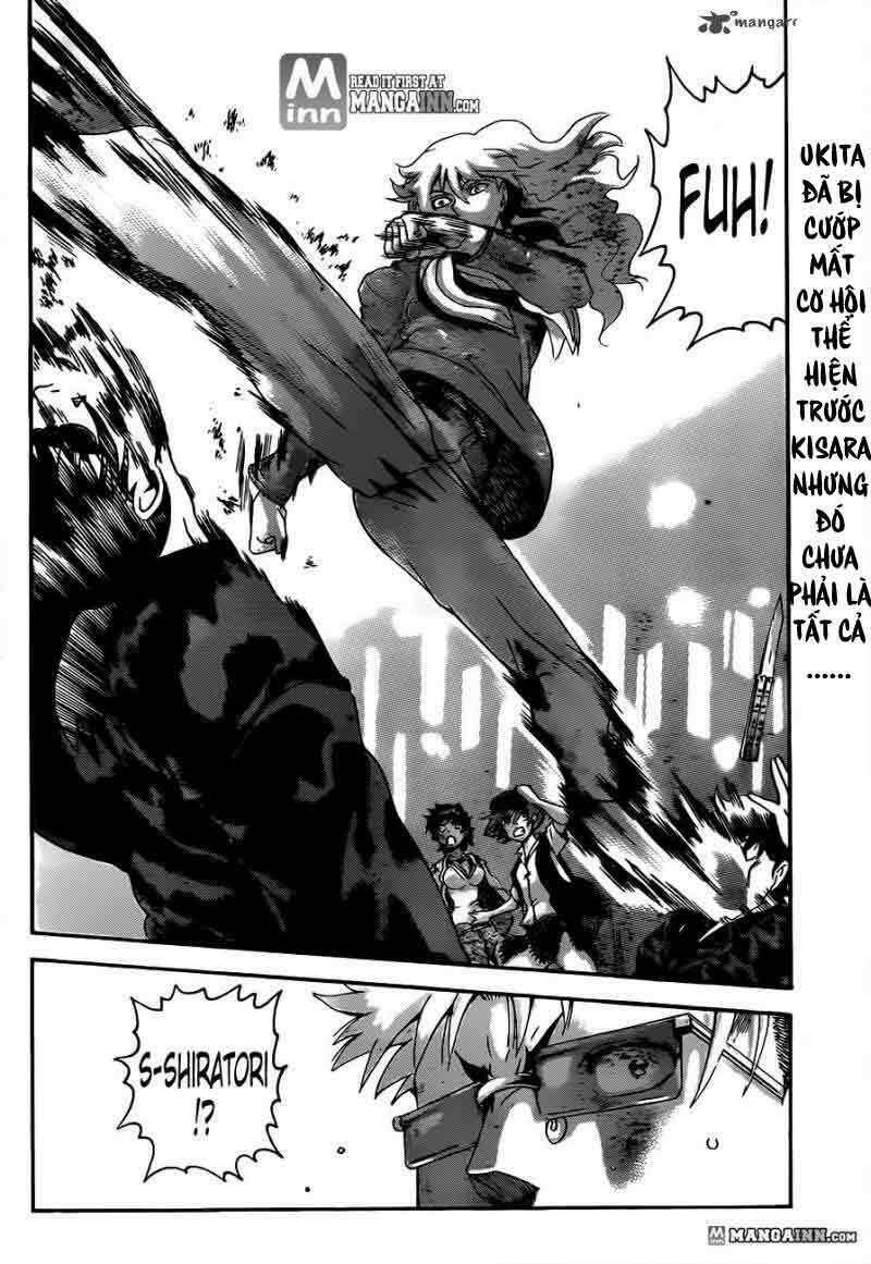 History’s Strongest Disciple Kenichi Chapter 485 - Trang 2