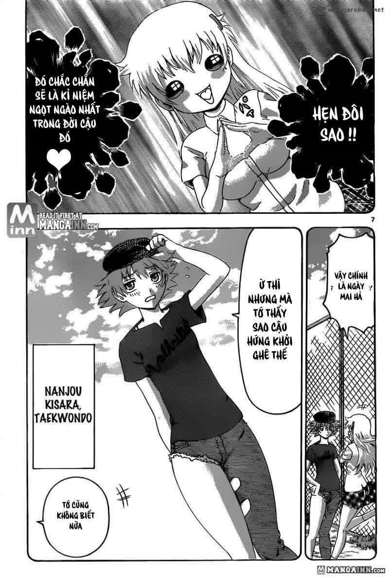 History’s Strongest Disciple Kenichi Chapter 485 - Trang 2