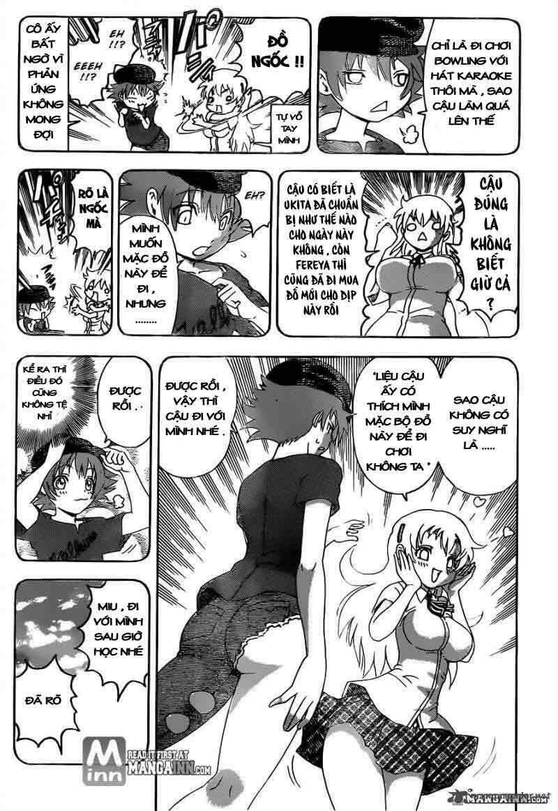 History’s Strongest Disciple Kenichi Chapter 485 - Trang 2