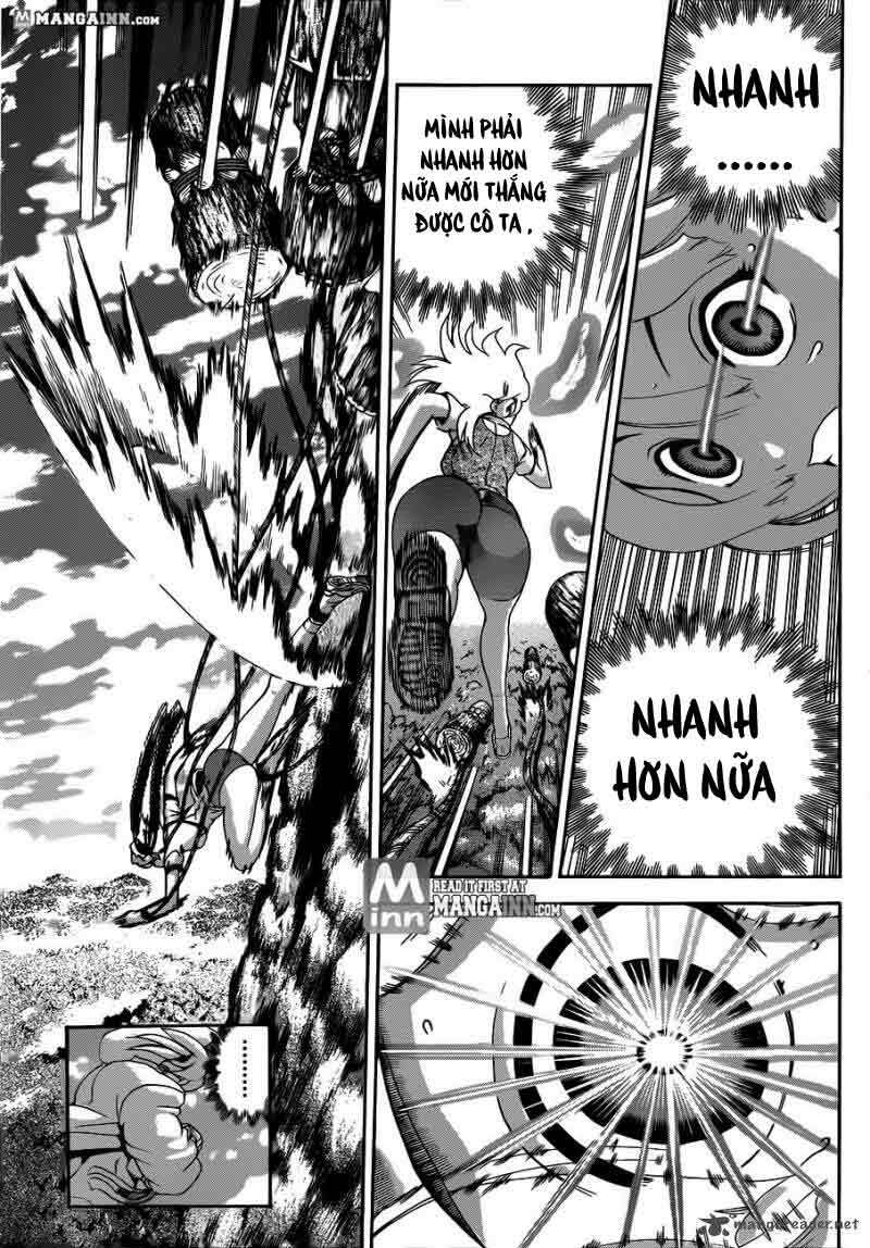 History’s Strongest Disciple Kenichi Chapter 486 - Trang 2