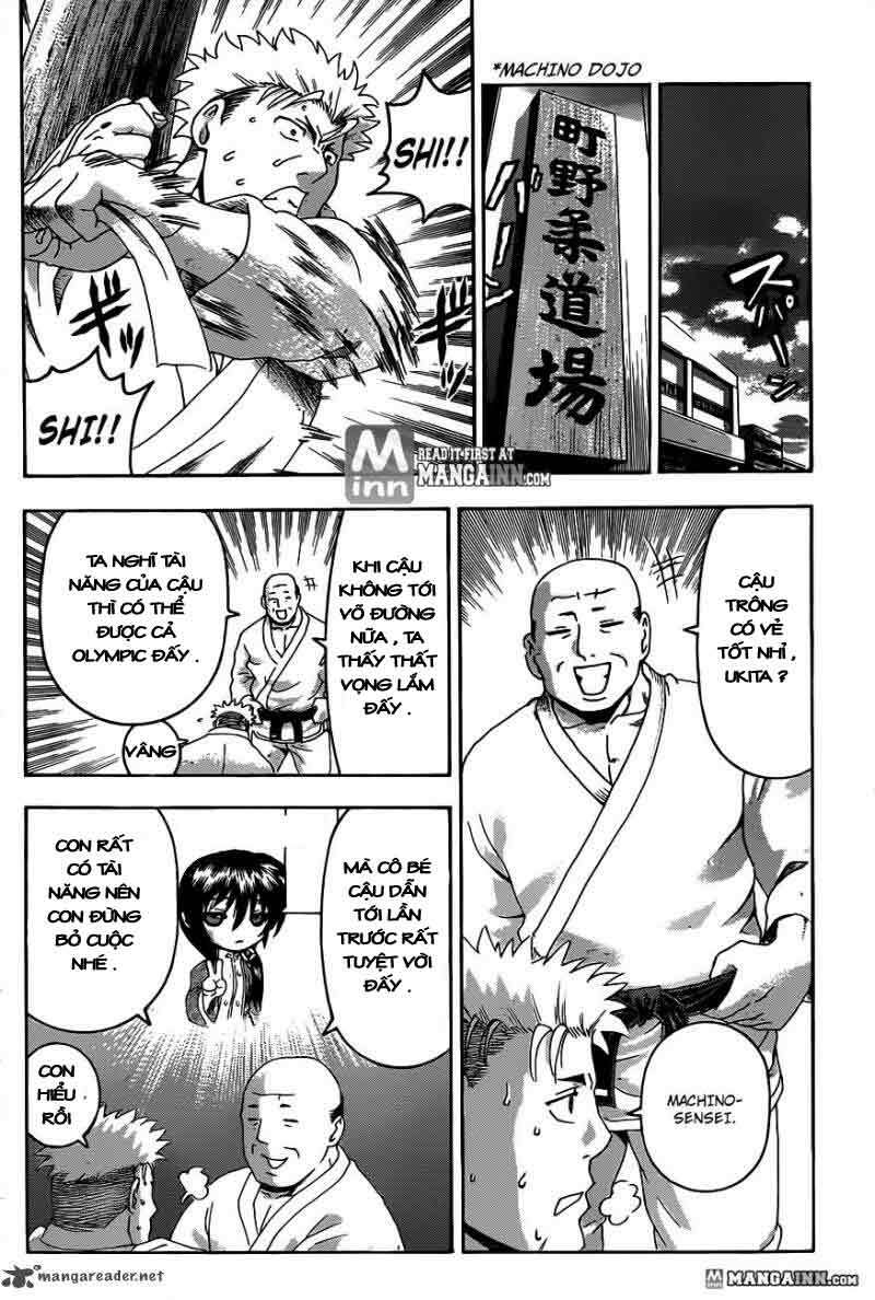 History’s Strongest Disciple Kenichi Chapter 486 - Trang 2