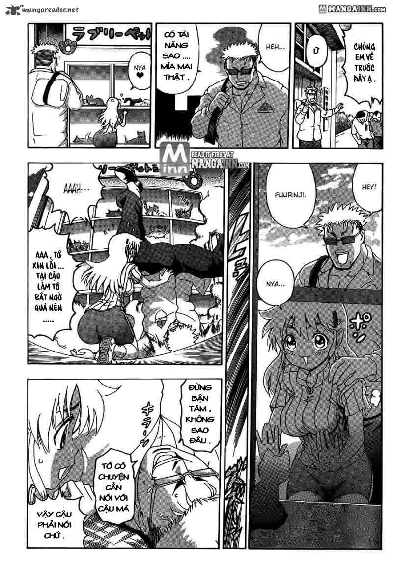 History’s Strongest Disciple Kenichi Chapter 486 - Trang 2