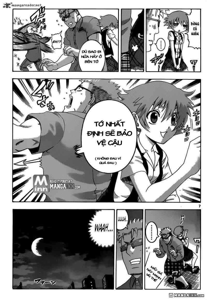 History’s Strongest Disciple Kenichi Chapter 486 - Trang 2