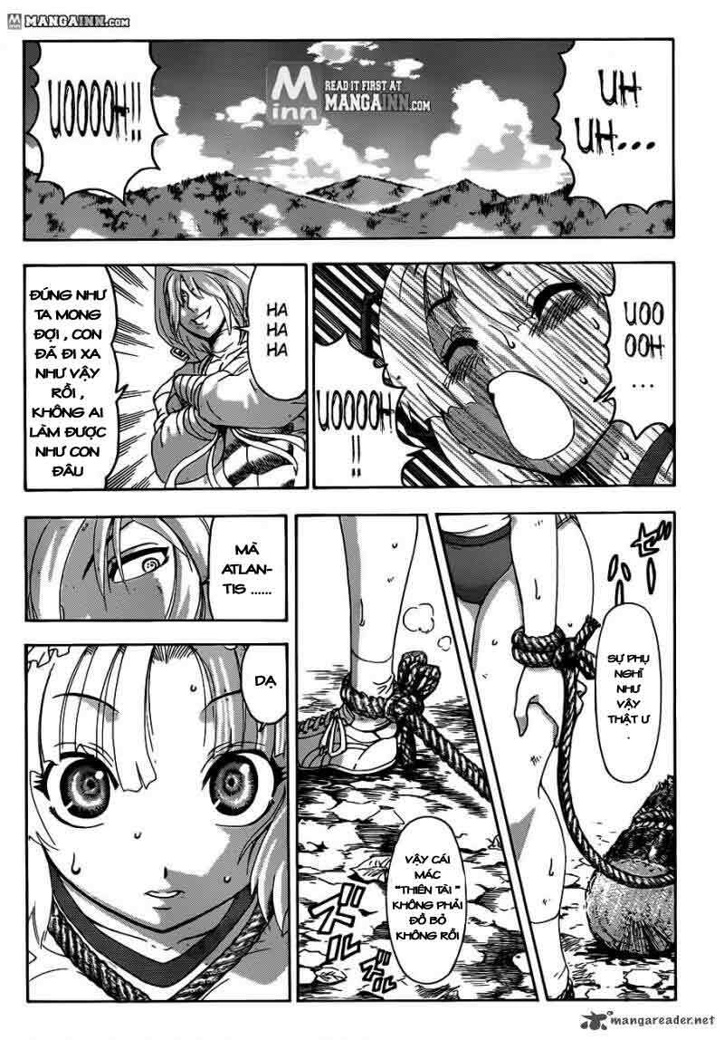 History’s Strongest Disciple Kenichi Chapter 486 - Trang 2