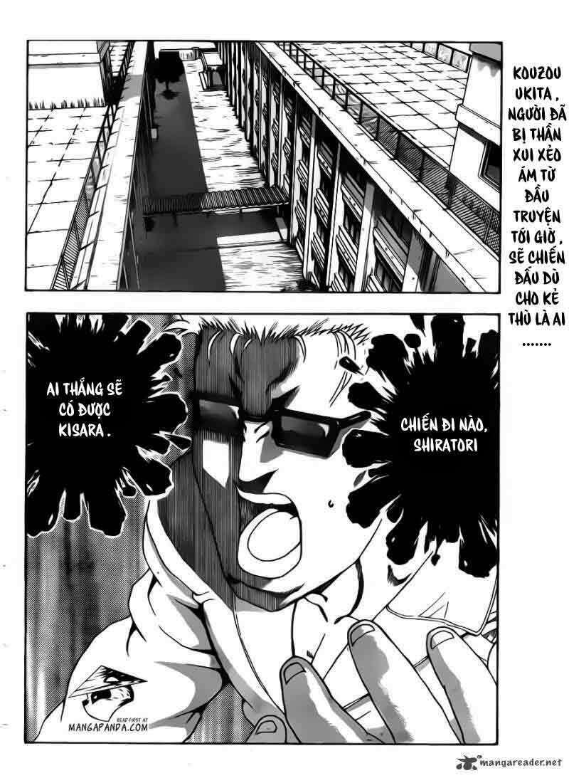 History’s Strongest Disciple Kenichi Chapter 487 - Trang 2