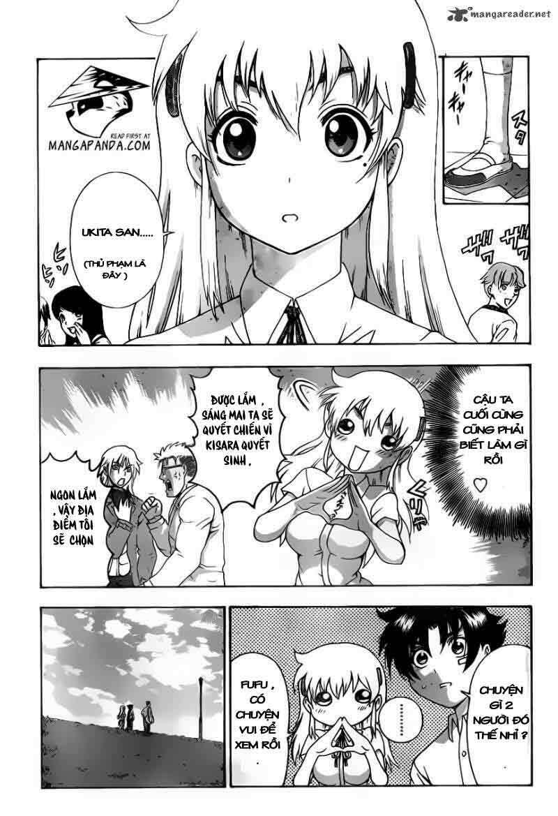 History’s Strongest Disciple Kenichi Chapter 487 - Trang 2