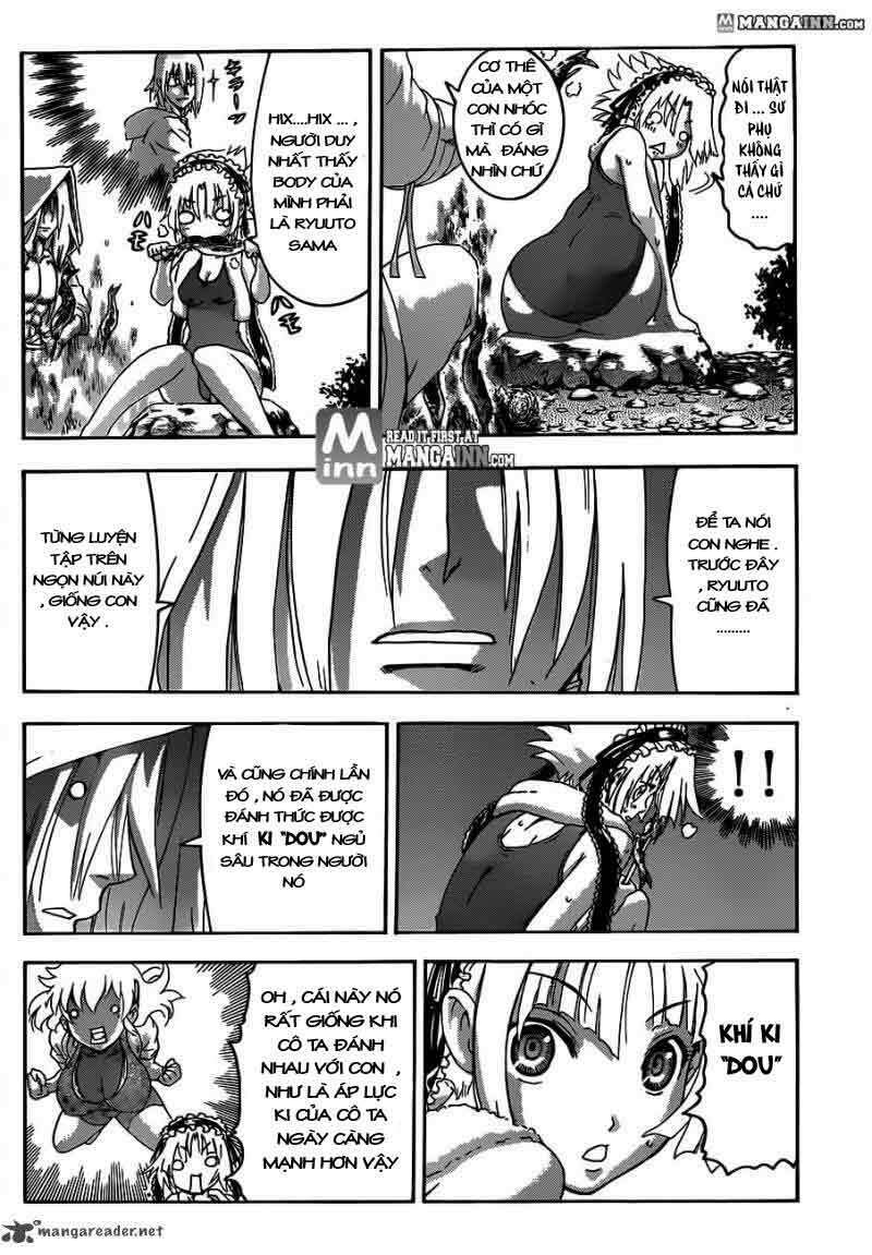 History’s Strongest Disciple Kenichi Chapter 488 - Trang 2